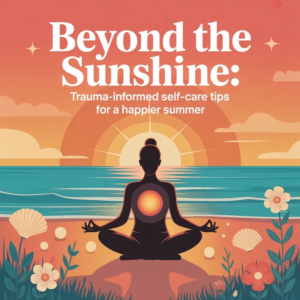 Beyond the Sunshine: Trauma-Informed Self-Care