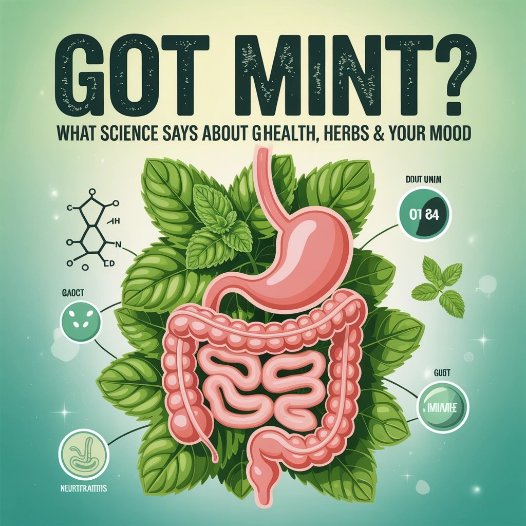 Got Mint - Gut Health and Mood